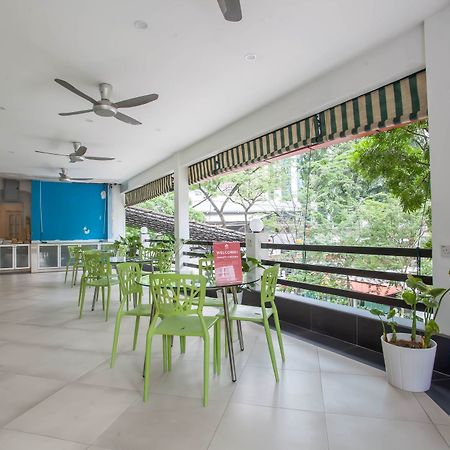 Zen Rooms Raja Chulan 吉隆坡 外观 照片
