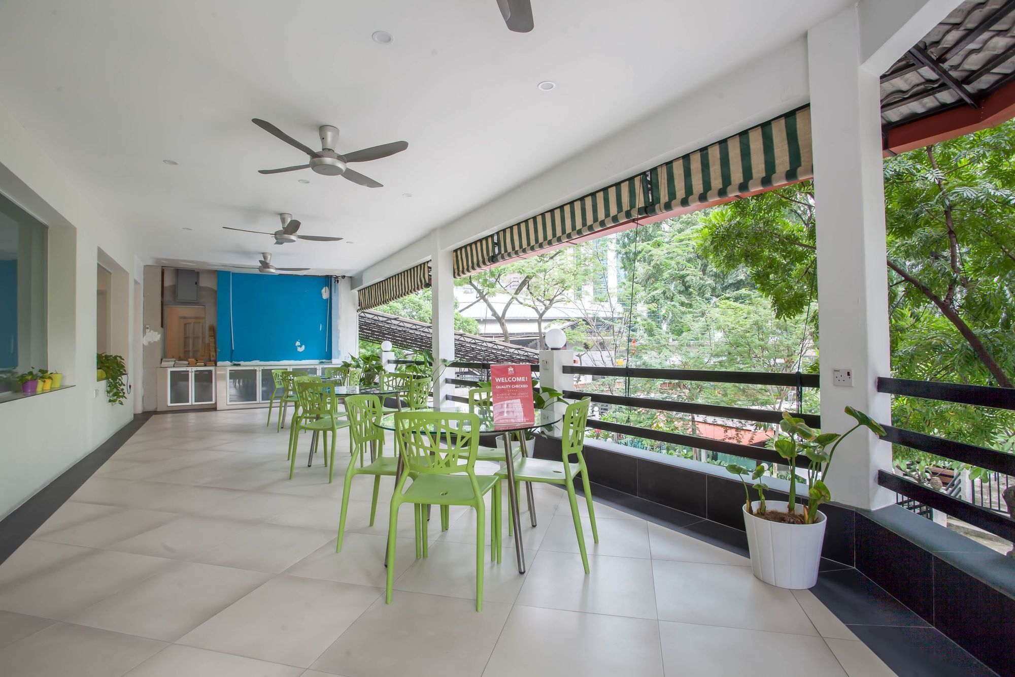 Zen Rooms Raja Chulan 吉隆坡 外观 照片