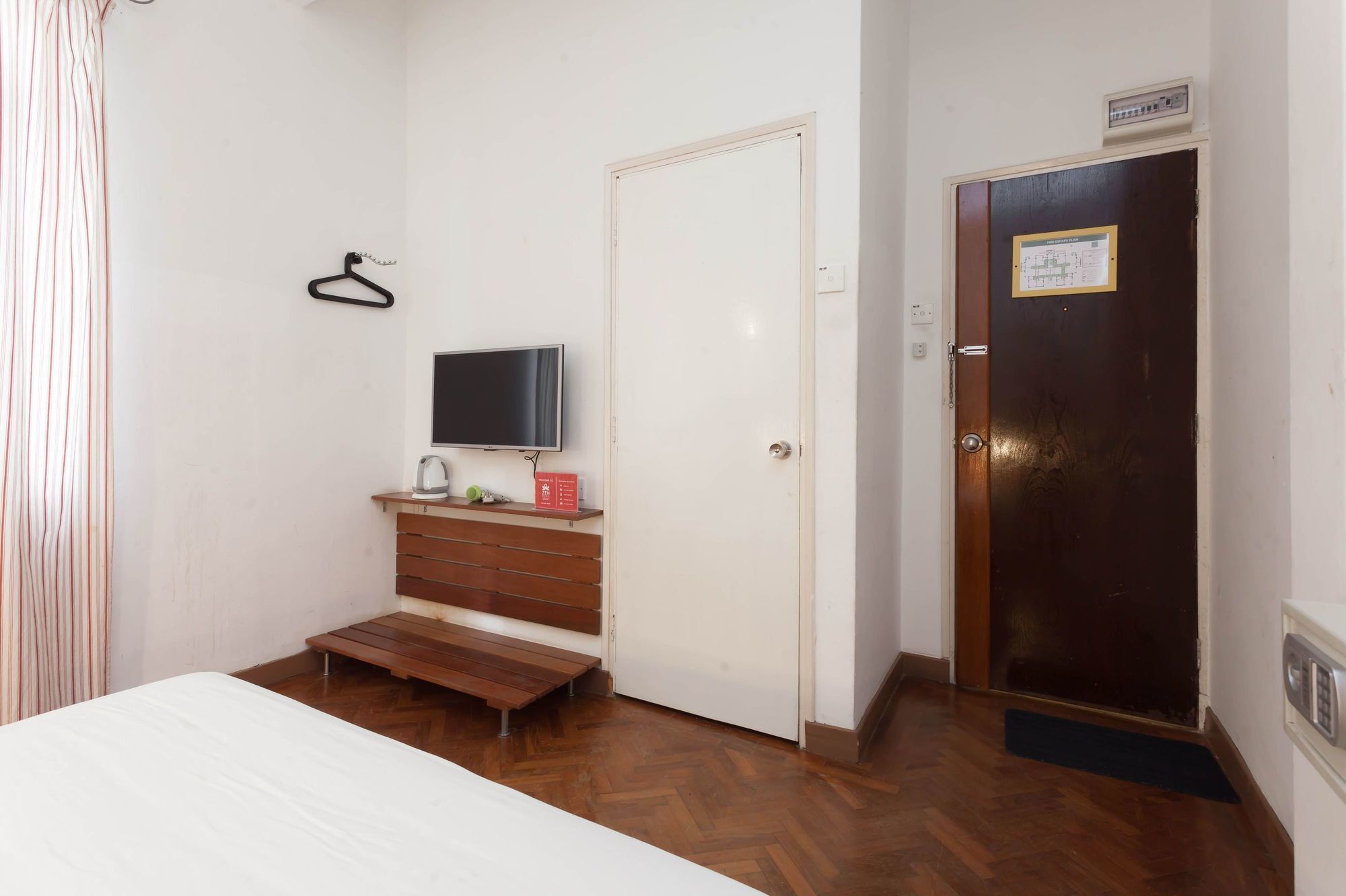 Zen Rooms Raja Chulan 吉隆坡 外观 照片