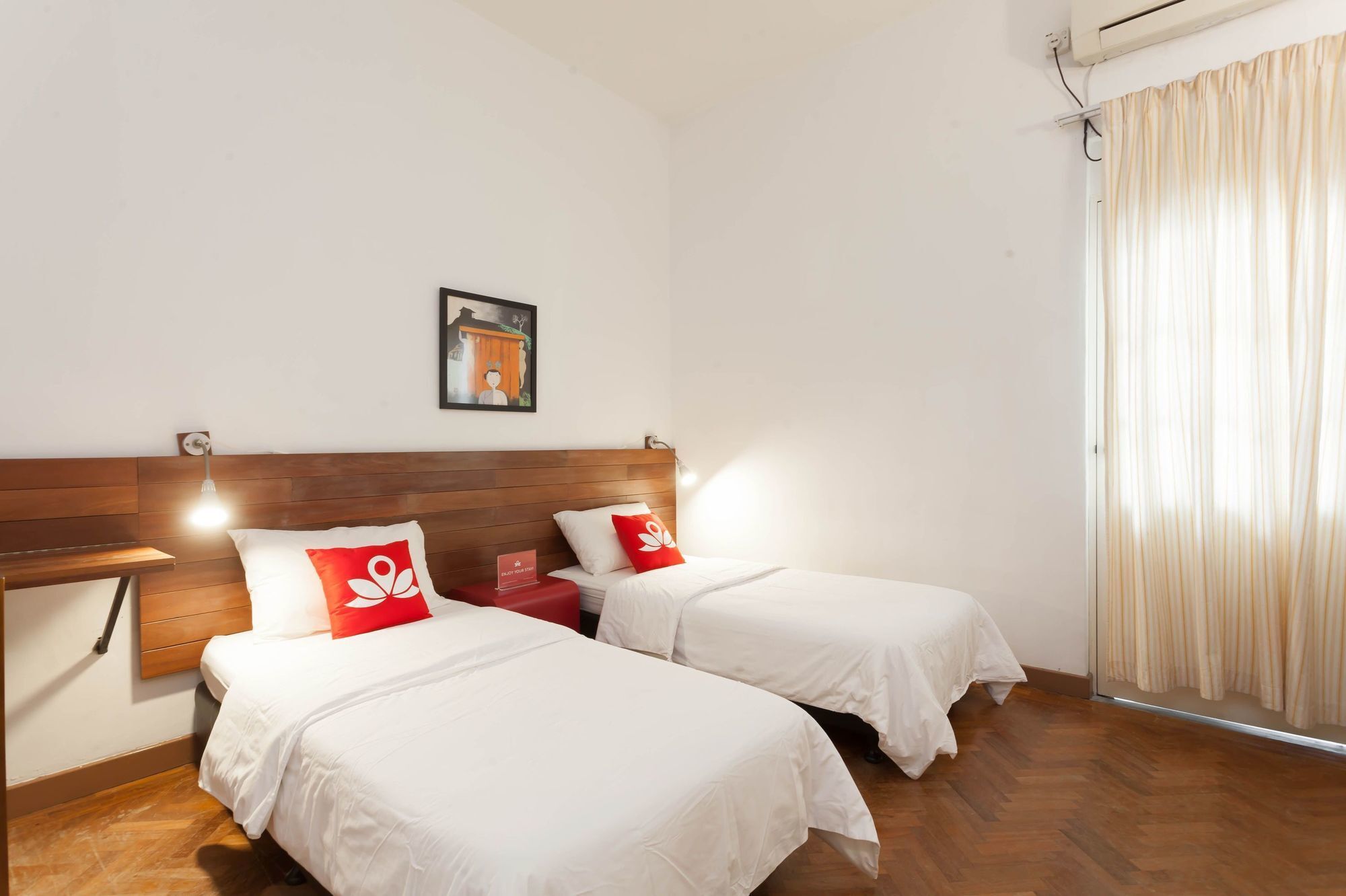 Zen Rooms Raja Chulan 吉隆坡 外观 照片