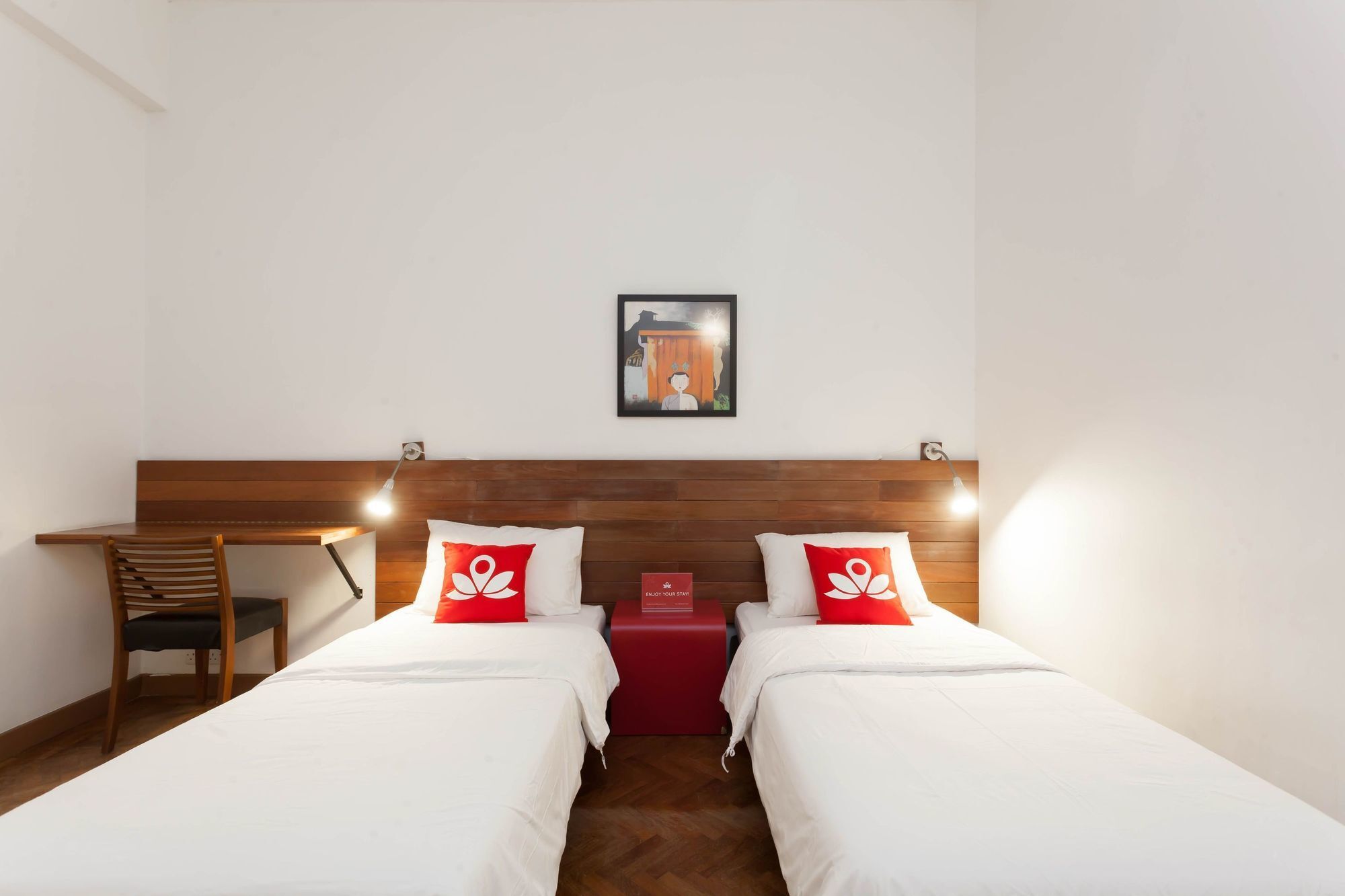 Zen Rooms Raja Chulan 吉隆坡 外观 照片