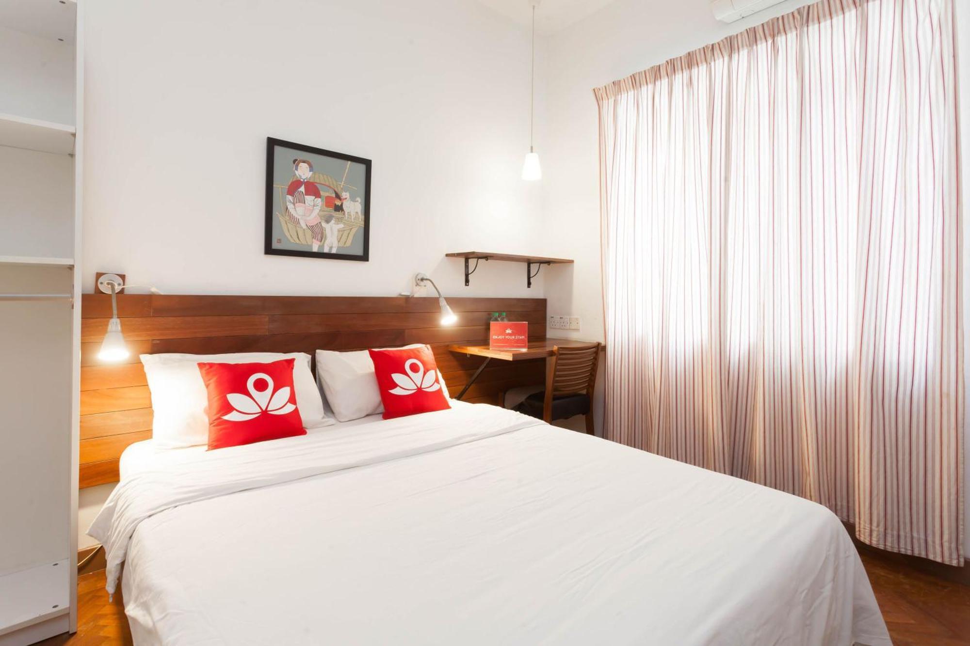 Zen Rooms Raja Chulan 吉隆坡 外观 照片