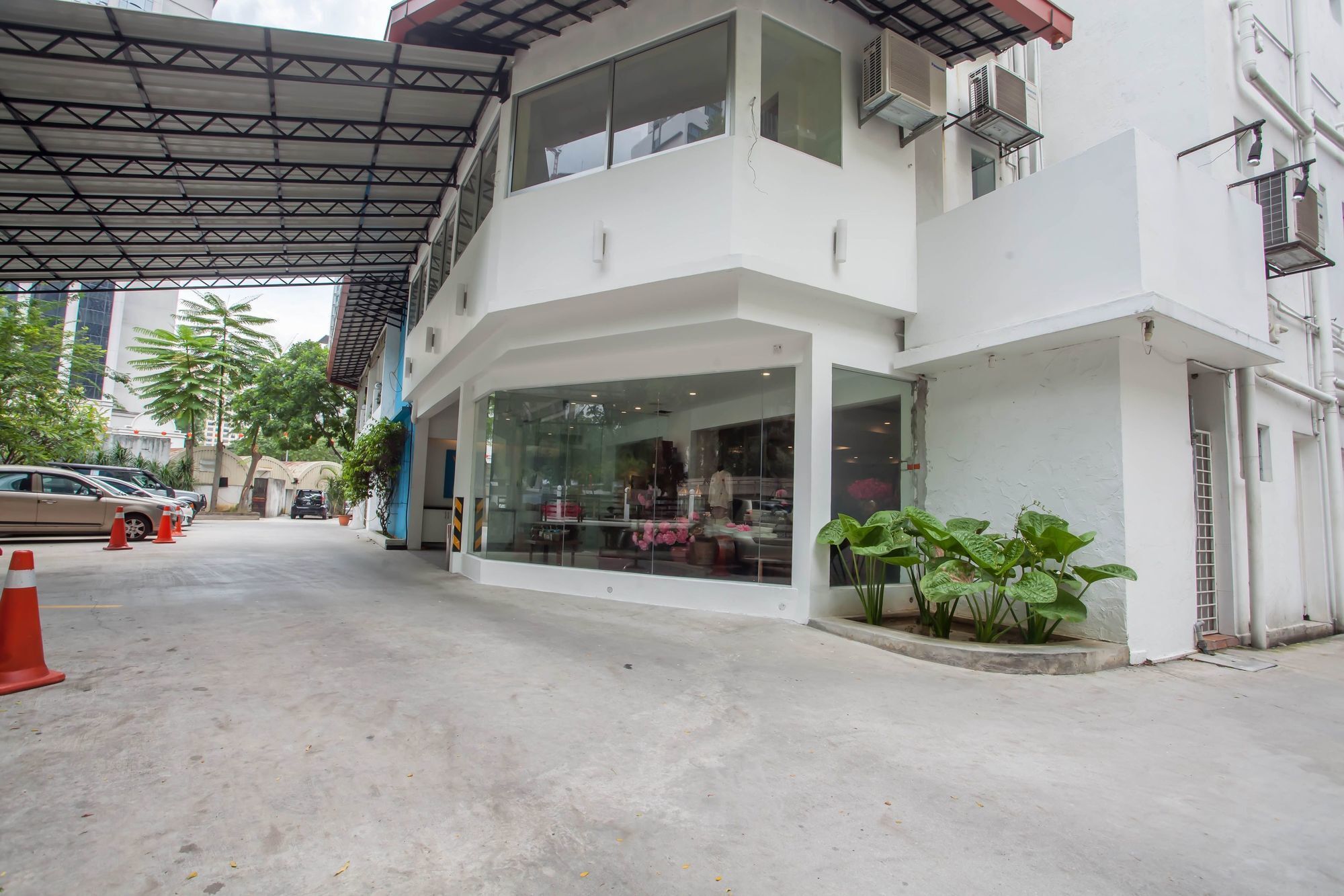 Zen Rooms Raja Chulan 吉隆坡 外观 照片